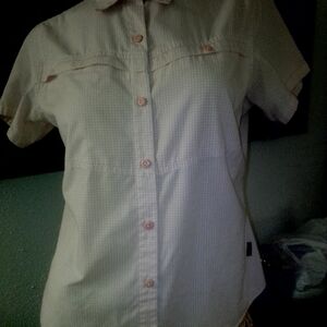 Patagonia Checkered Top